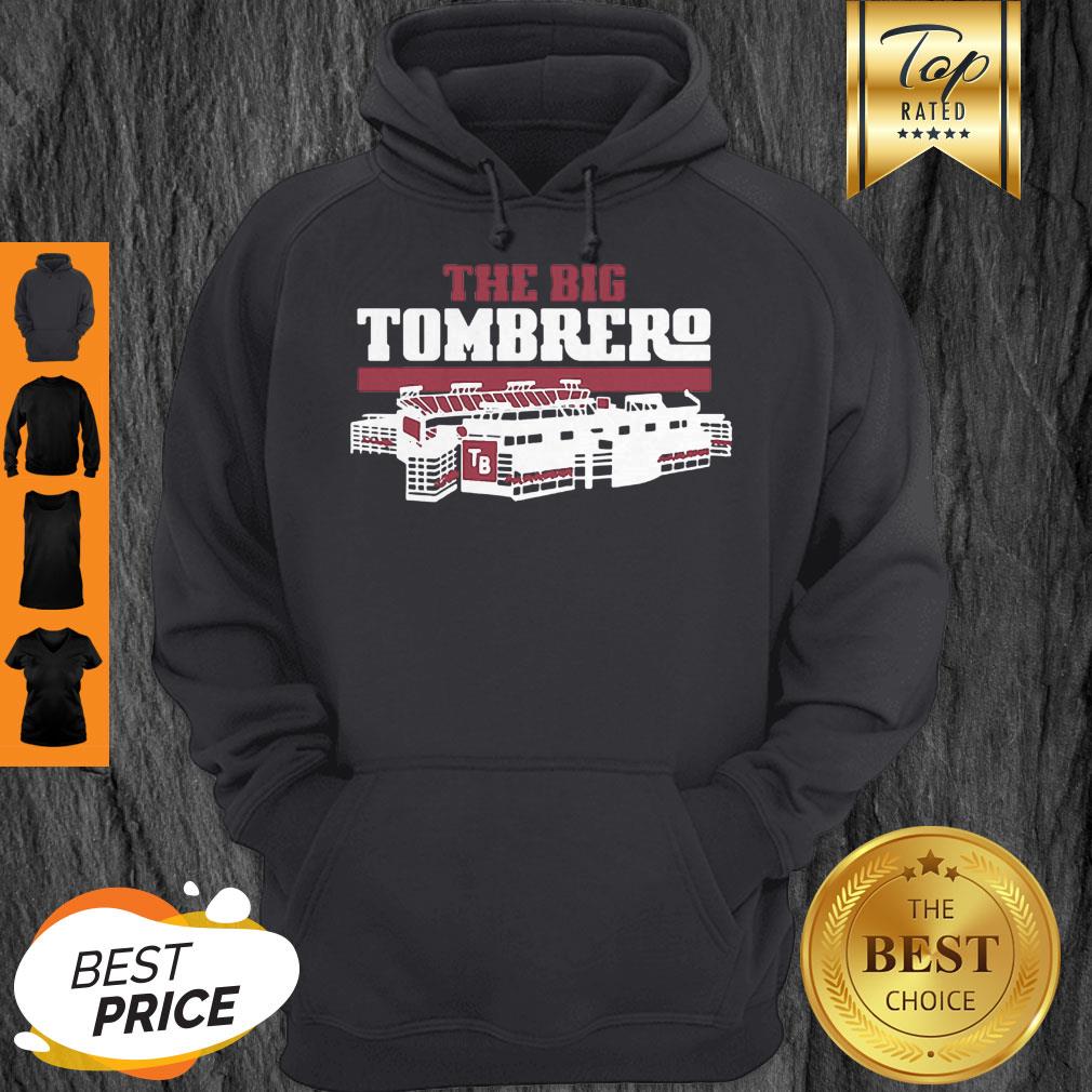 Official The Pig Tombrero TB Hoodie