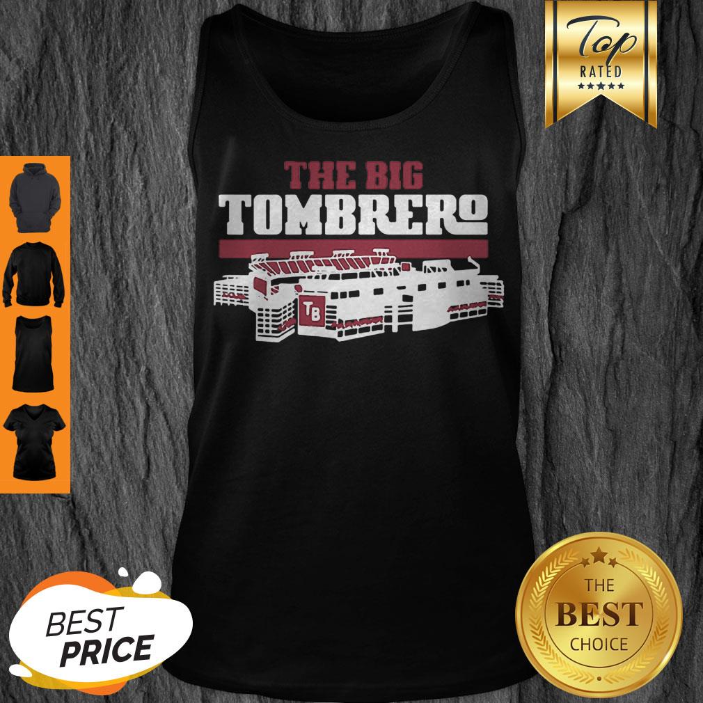 Official The Pig Tombrero TB Tank Top