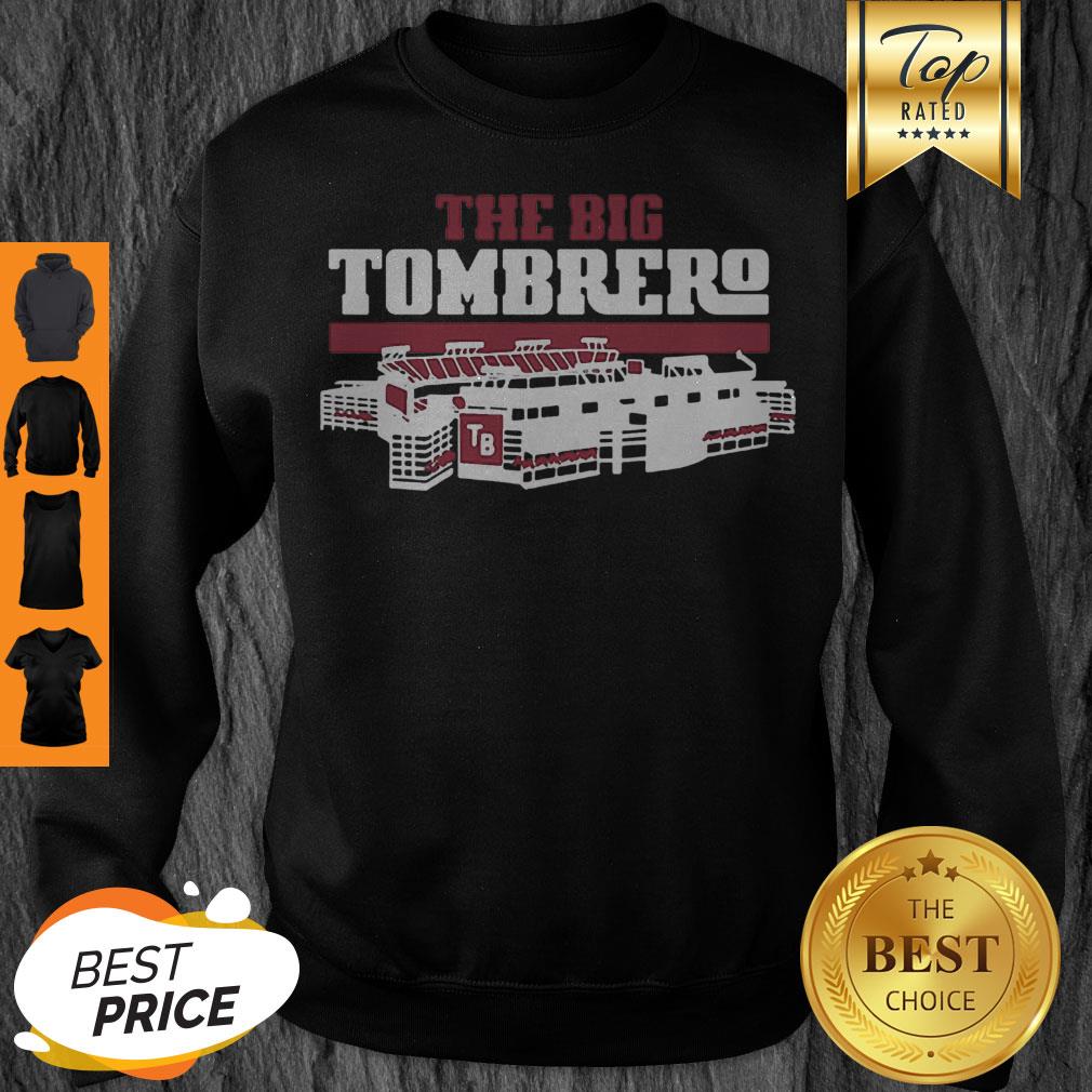Official The Pig Tombrero TB Sweatshirt