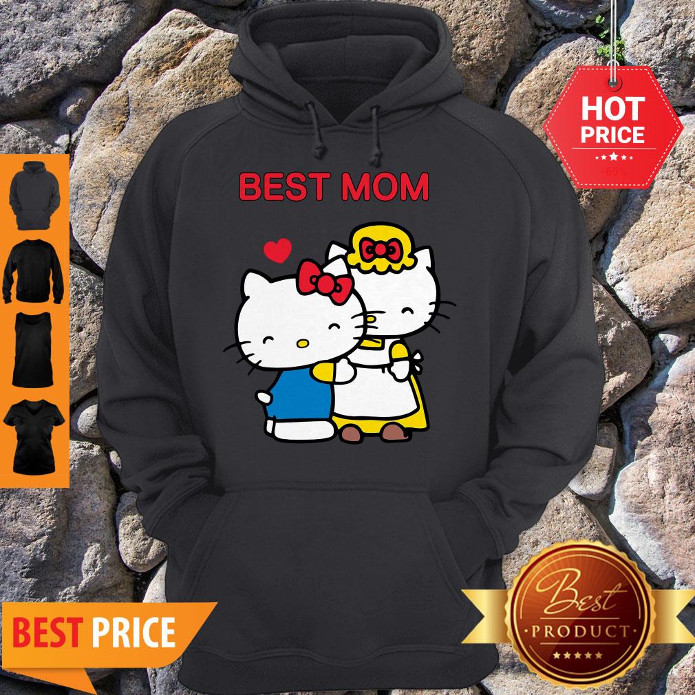 Official Hello Kitty Mother’s Day Best Mom Hoodie