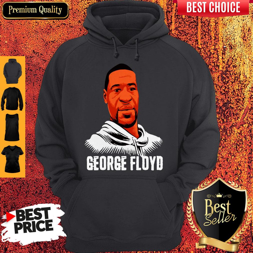 Official I Can’t Breathe George Floyd Vintage Hoodie