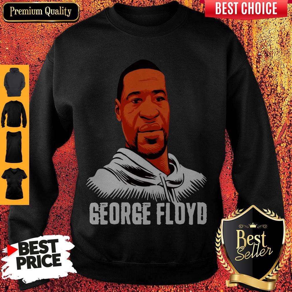 Official I Can’t Breathe George Floyd Vintage Sweatshirt