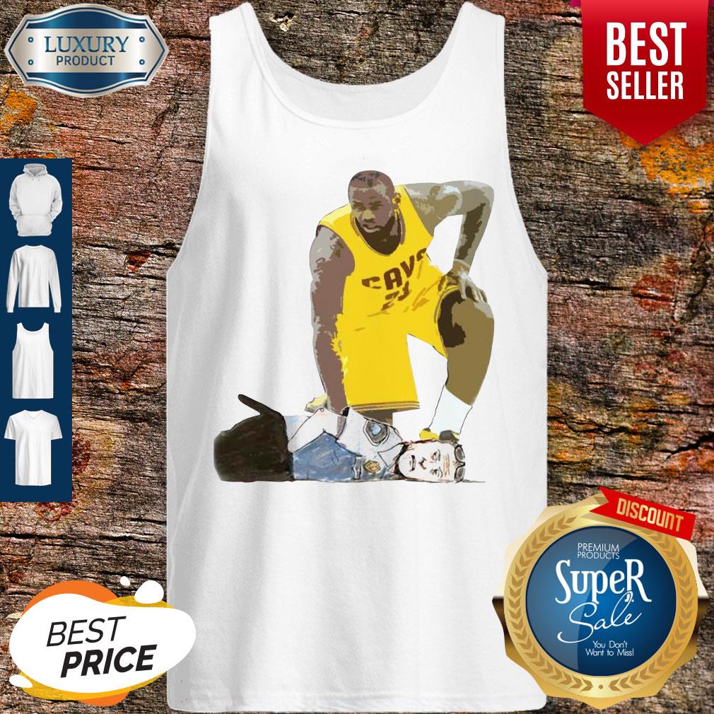 Official LeBron James I Can’t Breathe Tank Top