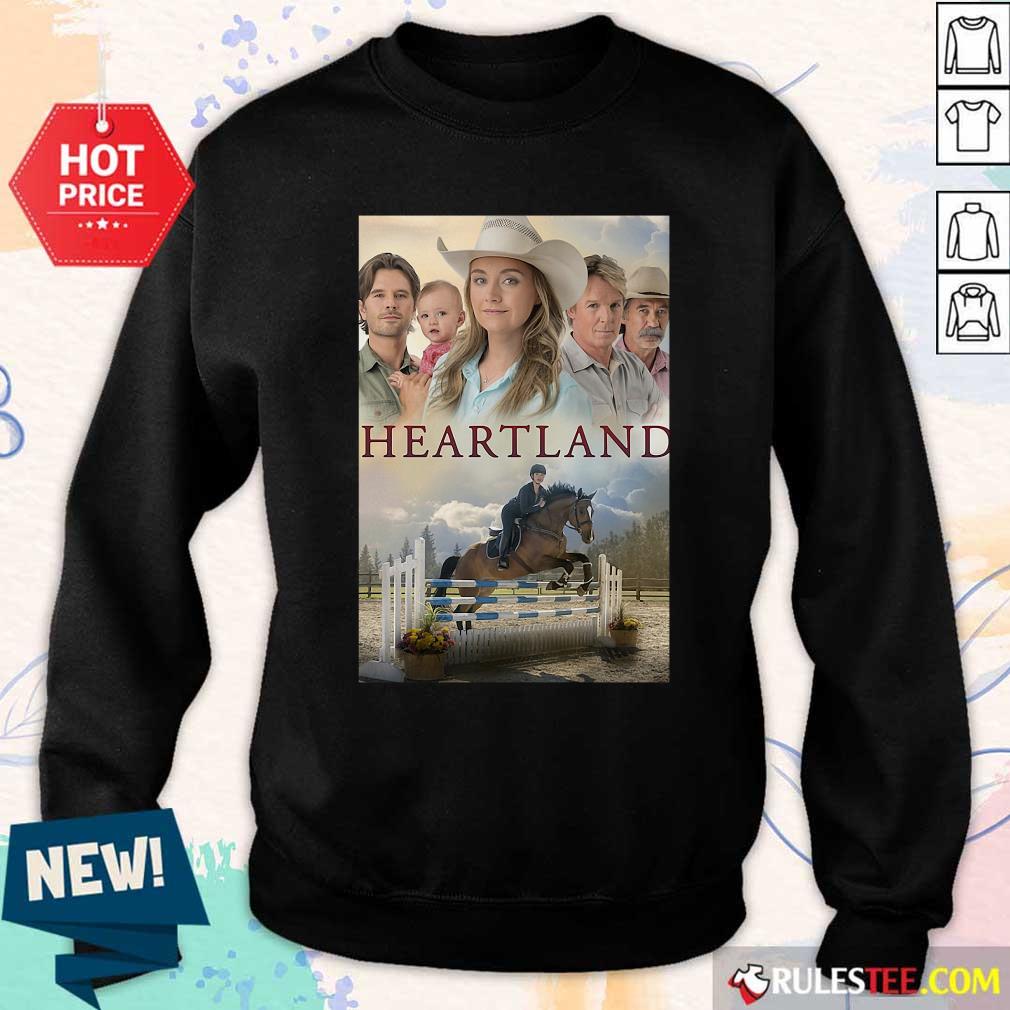 Heartland Sweatshirt - Design By Rulestee.com