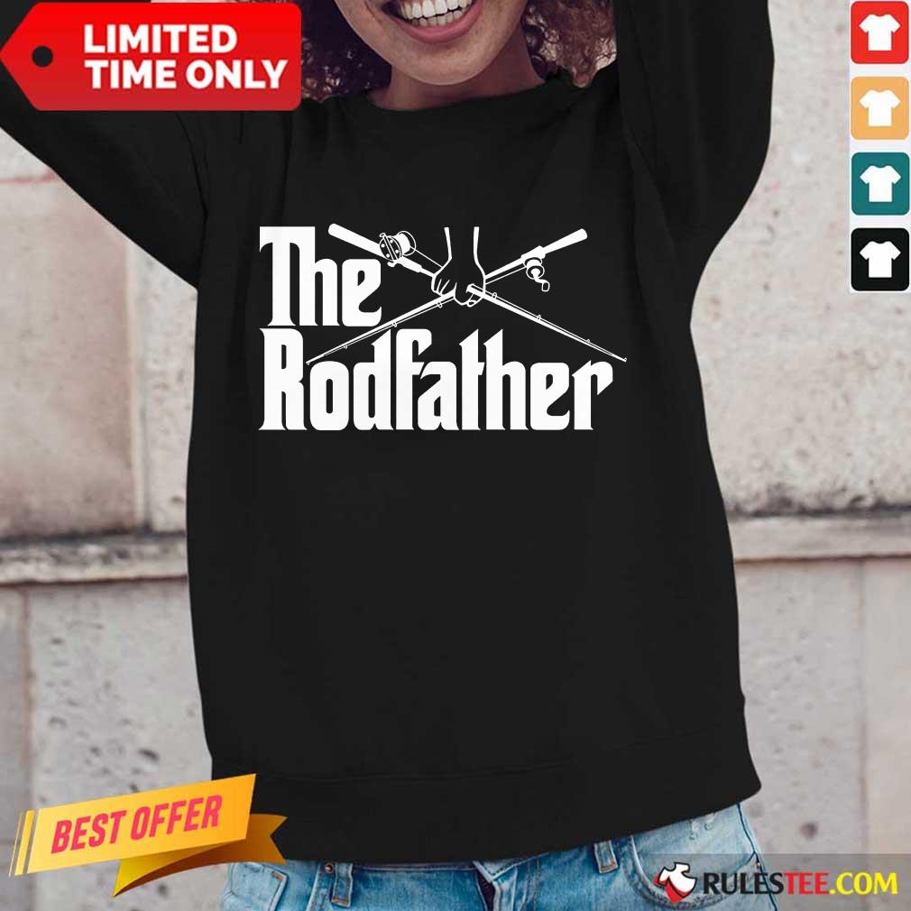 Delighted The Rodfather Fishing 2021 Long-sleeved