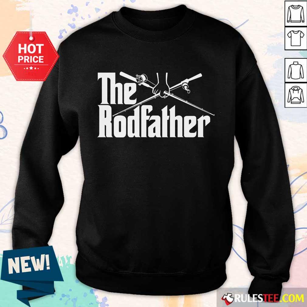 Delighted The Rodfather Fishing 2021 Sweater
