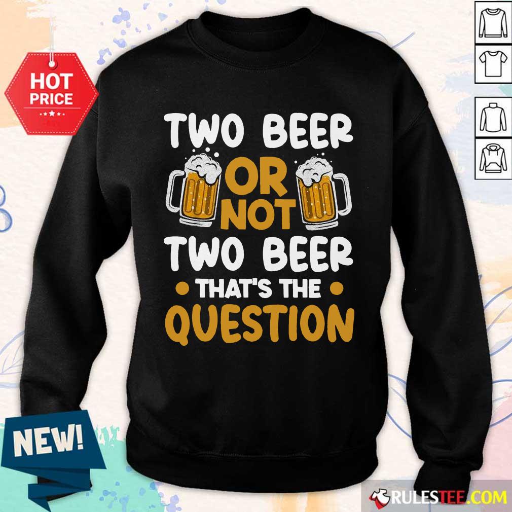 Happy Bartending Mixologist Beer Great 2 Sweater