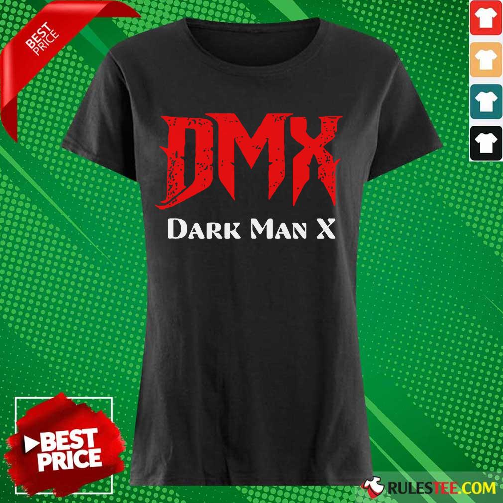Awesome DMX Dark Man X Ladies Tee 