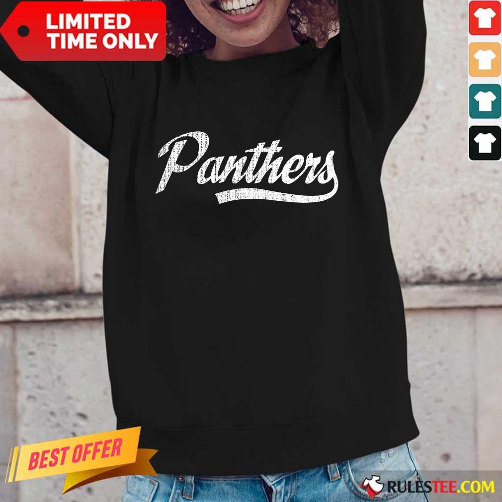 Panthers Long-Sleeved