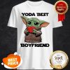 Baby Yoda Best Boyfriend Shirt
