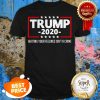 Trump 2020 Hurting Your Feelings Isn’t A Crime Shirt