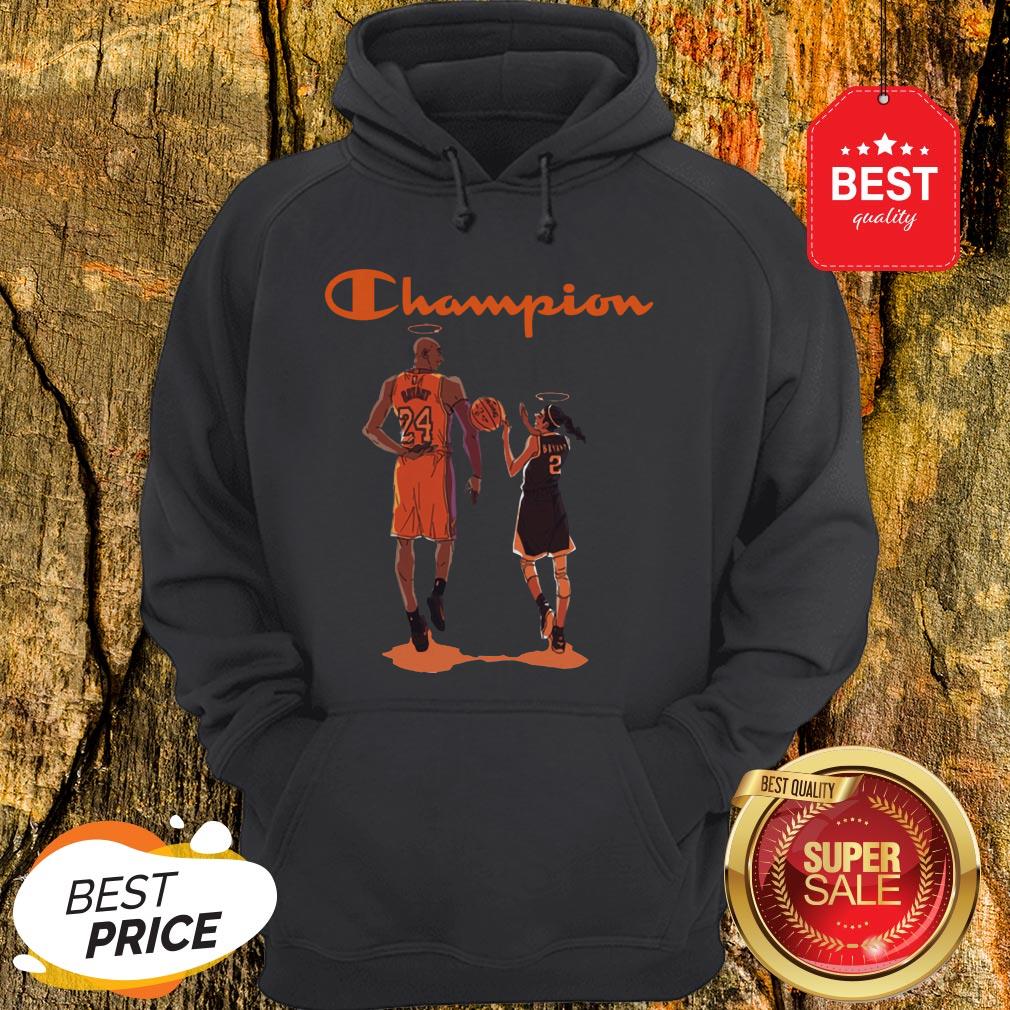champion kobe hoodie