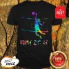 Official Colors Volleyball Just Do It Shirt