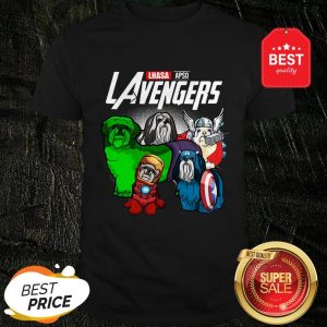 Official Lhasa Apso LAvengers Avengers Endgame Shirt