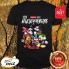 Official Marvel Mickey Mickeyvengers Avengers Endgame Disney Shirt
