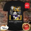Official Mickey Mouse LSU Tigers National Championship 2020 Shirt