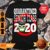 Quarantine Senior Class 2020 Coronavirus Covid-19 Shirt