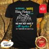 Husband And Wife Riding ATVS Partners For Life Together Shirt
