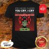 Jeff Dunham You Offend My Brothers And Sisters Firefighter Shirt