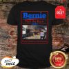 Nice Bernie Sanders Feel The Burn 2020 Make America Venezuela Shirt