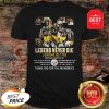 Nice Legend Never Die Jerome Bettis 36 Pittsburgh Steelers Shirt