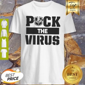 Nice Puck The Virus Covid-19 Shirt