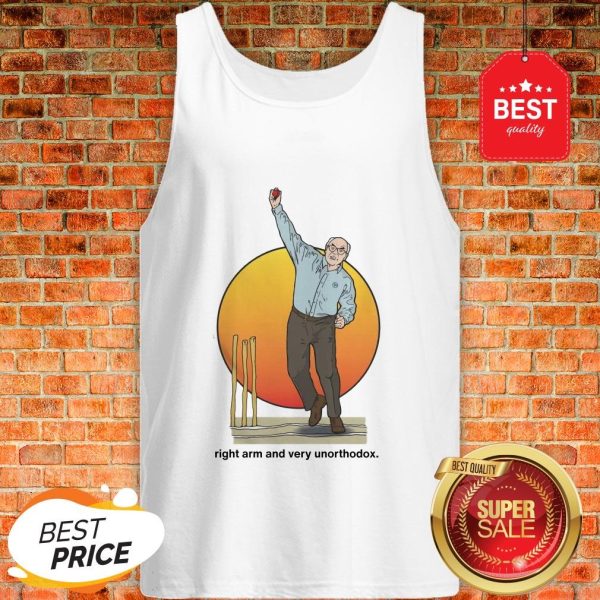 Nice That ’70s Show Right Arm And Very Unorthodox Tank Top