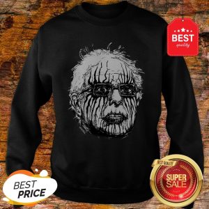 Official Black Metal Bernie Sanders Sweatshirt