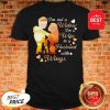 Official I’m Not A Widow I’m A Wife To A Husband With Wings Heart Shirt
