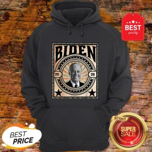 Official Joe Biden For President 2020 Hoodie