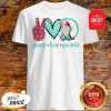 Official Peace Love Gnomie Shirt
