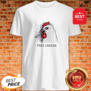 Official Smoked Fried Chicken Shirt