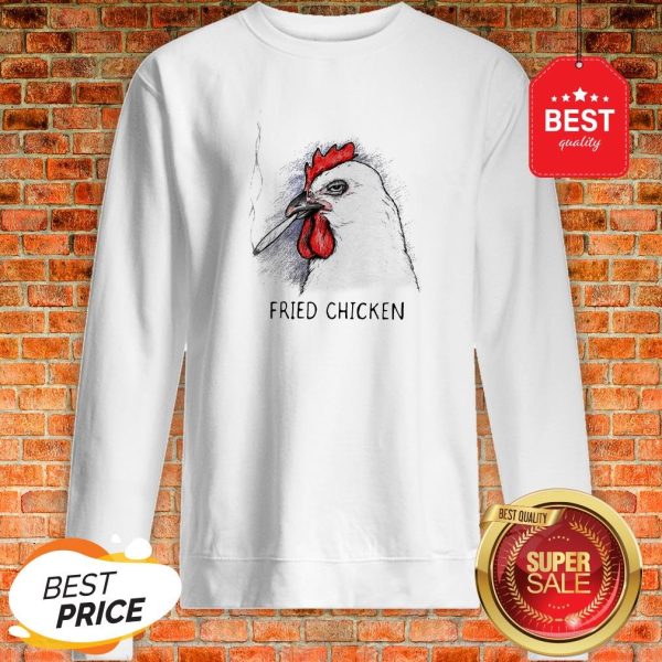 Official Smoked Fried Chicken Sweatshirt