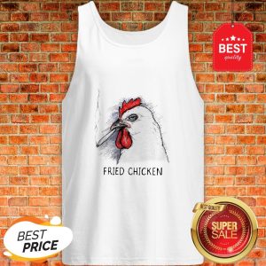 Official Smoked Fried Chicken Tank Top