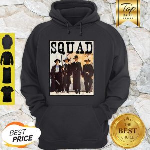 Official Squad Tombstone Hoodie