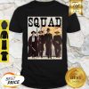 Official Squad Tombstone Shirt