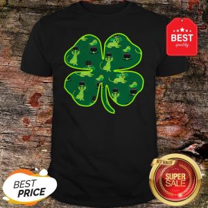 Official St Patricks Day Animals By Scarebaby T-Shirt