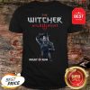 Official The Witcher Wild Hunt Geralt of Rivia Shirt