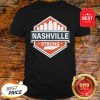 Official Tornado Nashville Strong I Believe In Tennessee Shirt