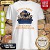 Official Stay Home And Watch Doctor Who Shirt