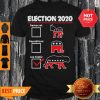 Election 2020 Democrat Republican Joe Exotic Tiger Shirt