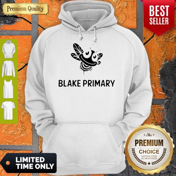 Nice Blake Primary Uniform Hoodie