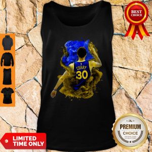 Top Stephen Curry 30 Tank Top