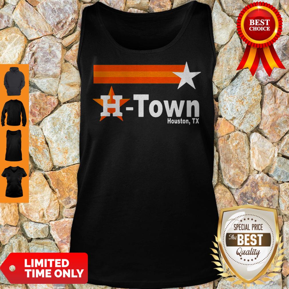 h town astros shirt