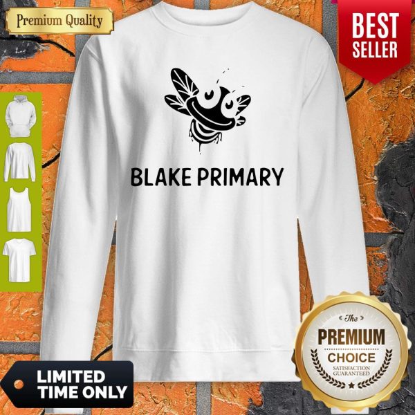Nice Blake Primary Uniform Sweatshirt