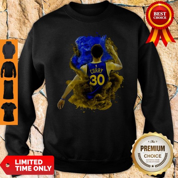 Top Stephen Curry 30 Sweatshirt