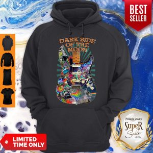 Official Richer Dark Side Of The Moon Guitar Hoodie