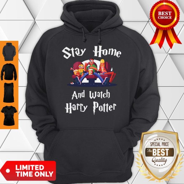 Official Stay Home And Watch Game Of Thrones Hoodie