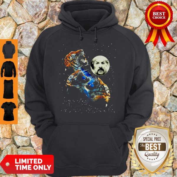 Official Tiger King Joe Exotic Planet Funny Hoodie