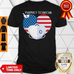 Official Proud Pharmacy Technician 2020 Quarantined Shirt